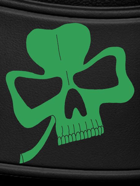 Clover Skull