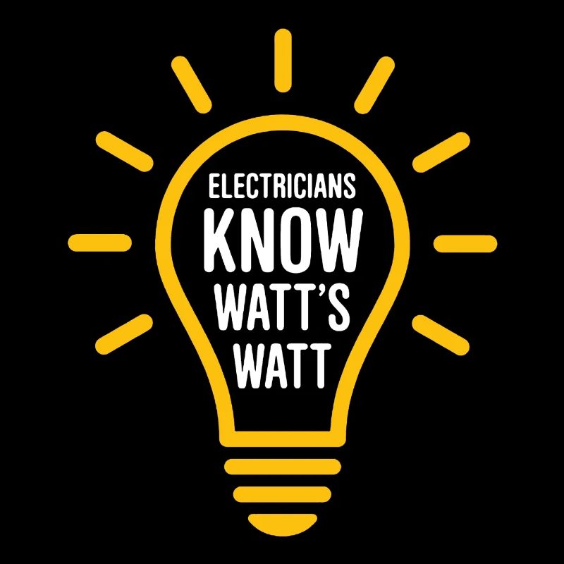 Electricians Know Watt's Watt