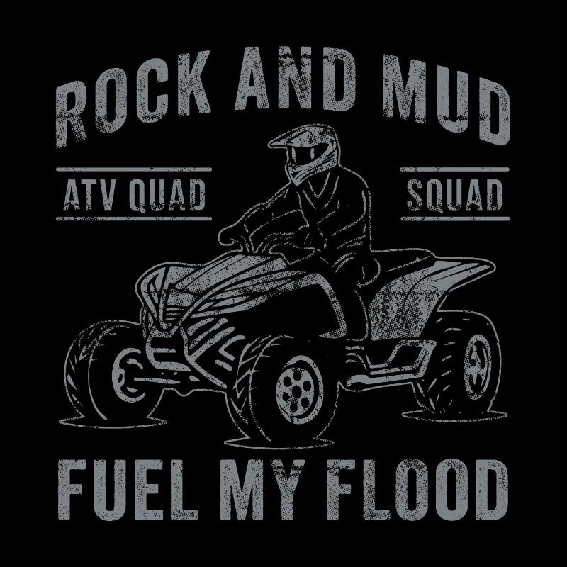 ATV Quad Squad - 4 wheel Off Road