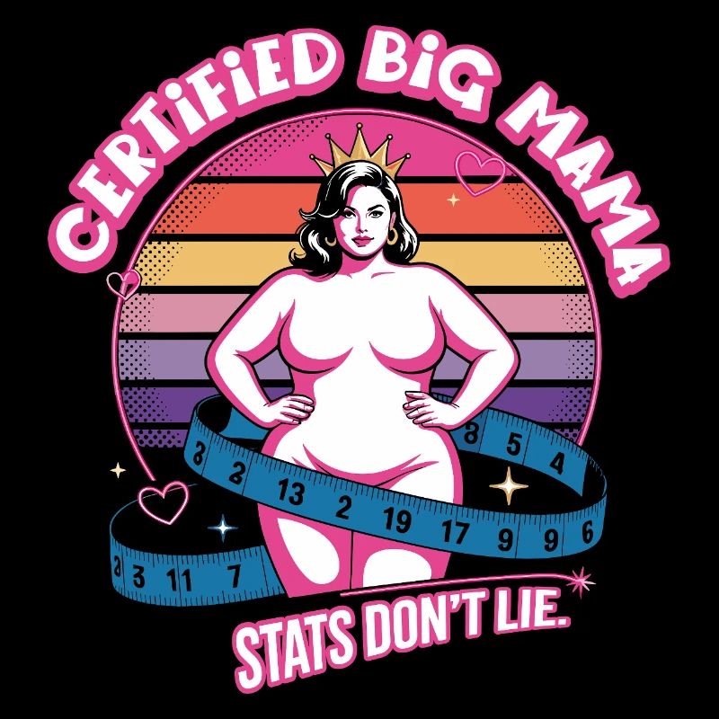 Certified Big Mama