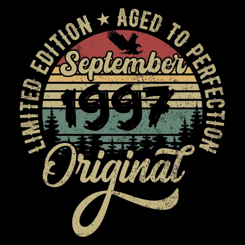28e anniversaire Septembre 1997 - 28 ans