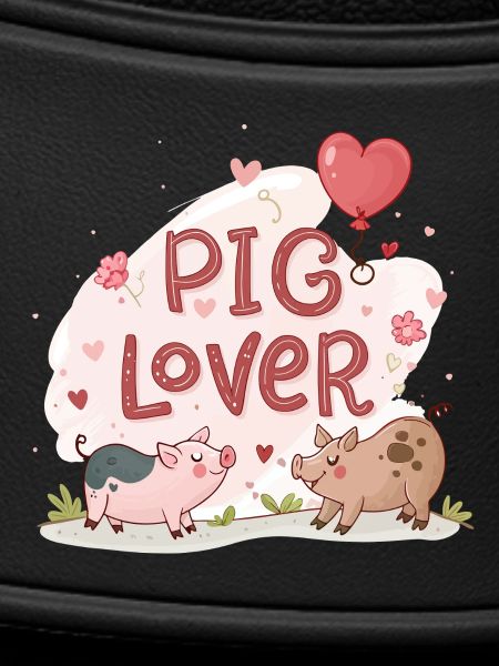Schweine-Liebhaber