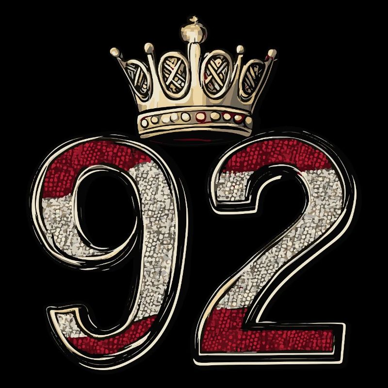 92 Number Krone