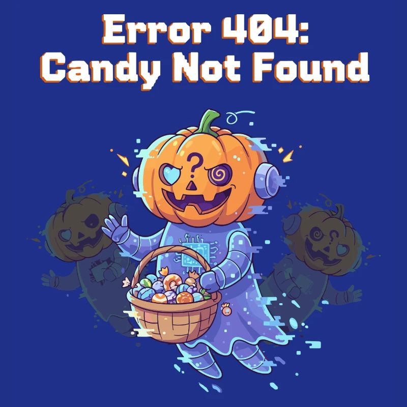 Error 404: Candy Not Found