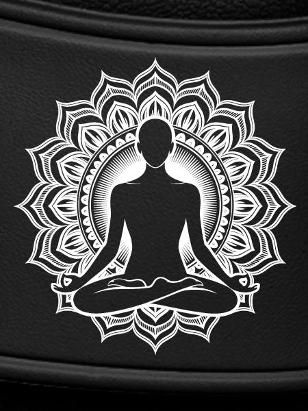 Meditation Chakra