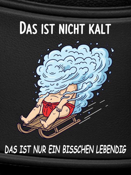 Ein bisschen lebendig