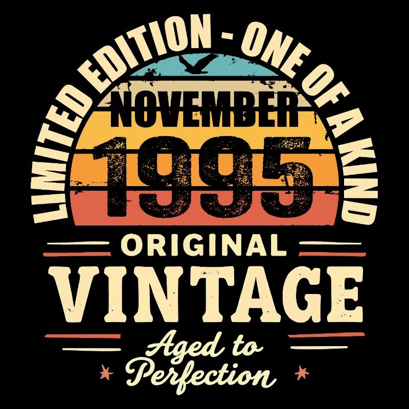 November 1995 Best Gift 1995 - November 1995