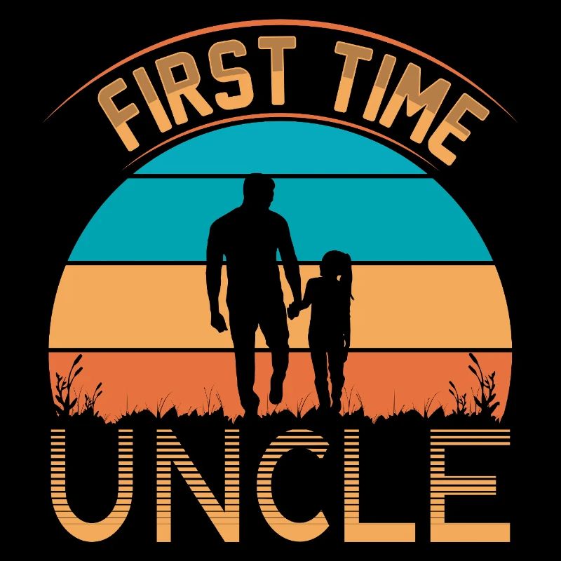 Oncle pour la première fois