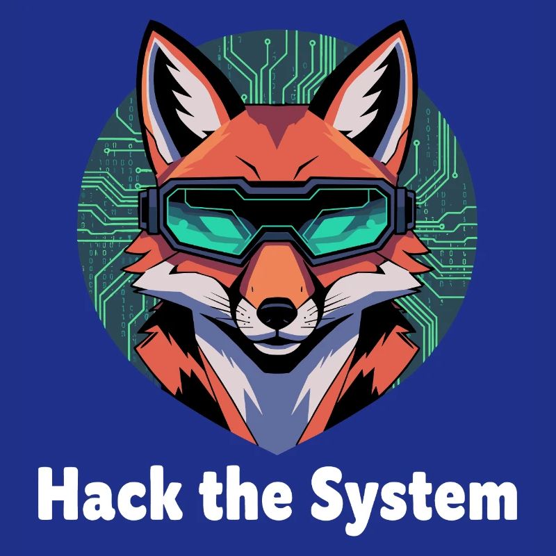 Fuchs Cyberspace VR-Goggles