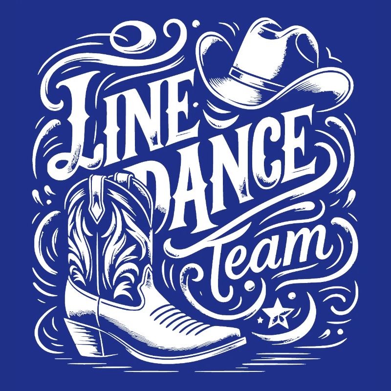 Équipe LineDance Baskets Western