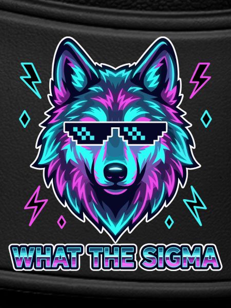 What The Sigma Wolf