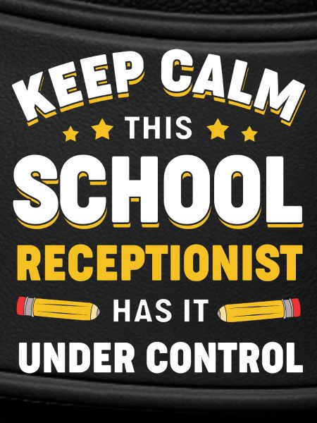 Receptionist School Receptionist
