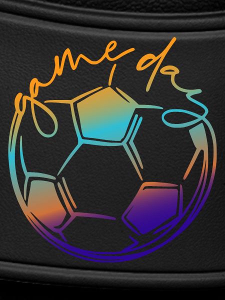 Game Day | Soccer Player