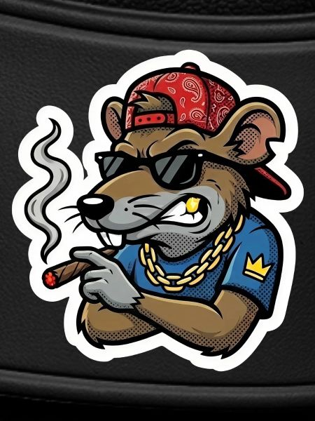 Rattenboss Zigarre