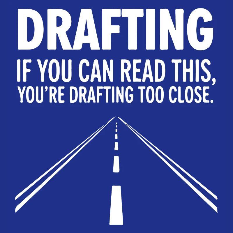 Drafting Roadway Tee