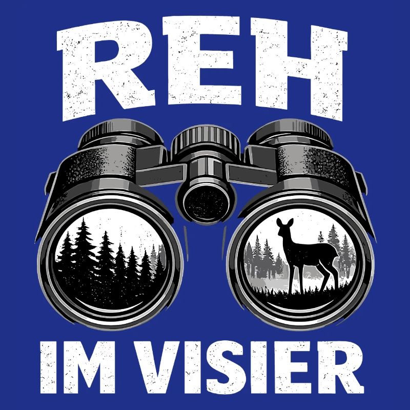 Hunter Deer Sight Hunting Gift