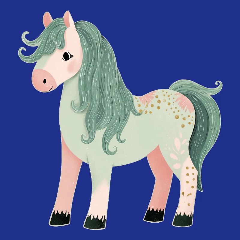Leuke Pony