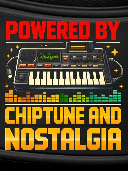 Propulsé par Chiptune | Nostalgie rétro