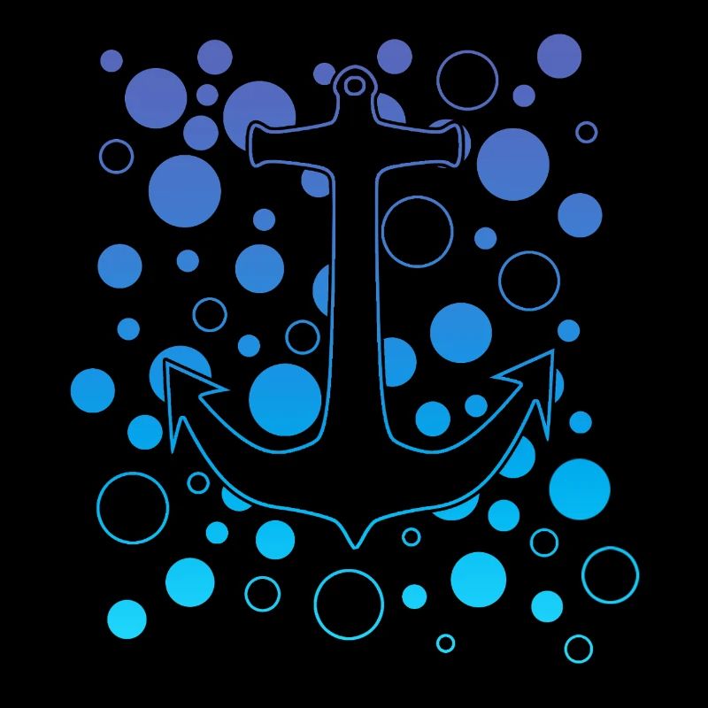 Ocean Anchor Bubbles