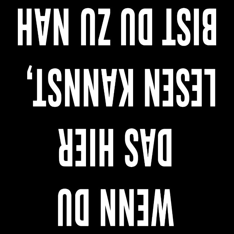 Inverted capital letters Typo