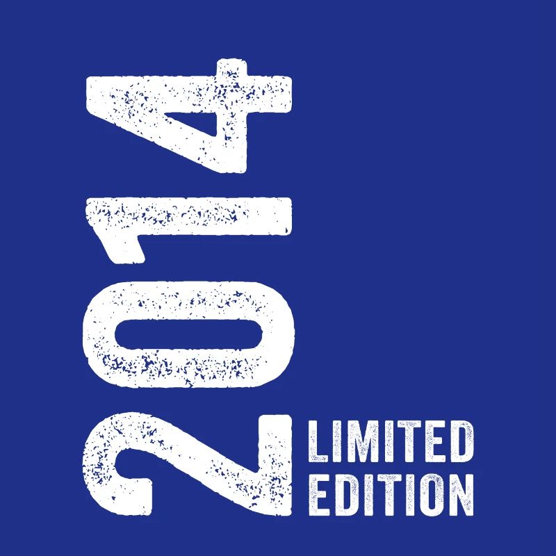 2014 Édition Limitée 12 ans anniversaire
