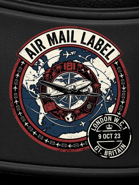 Air Mail England