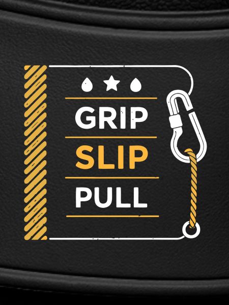 Grip-Slip-Pulloverseil