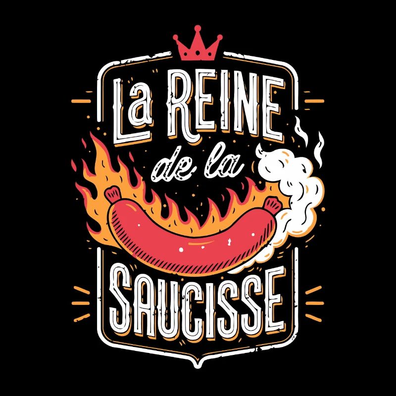 La Reine de la Saucisse