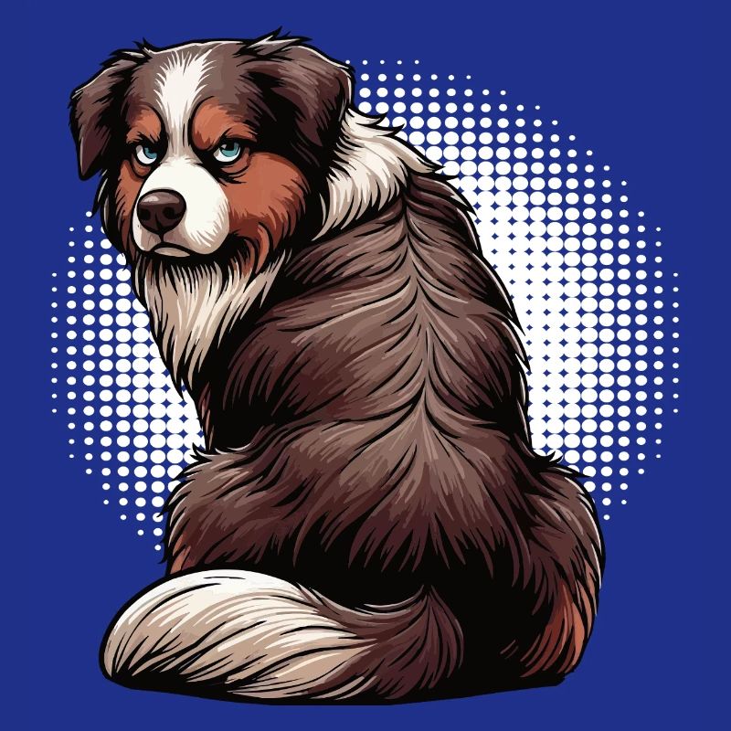 Australian Shepherd Aussie Aussiebesitzer Aussies