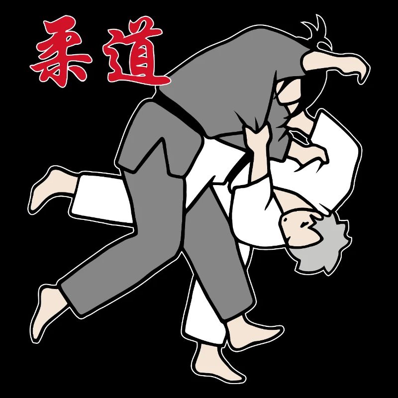 Judo - Uchi mata