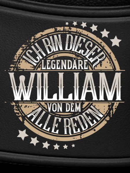 William
