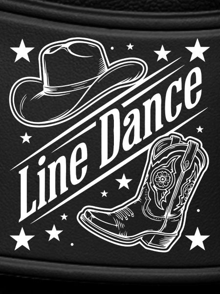 Line Dance Western