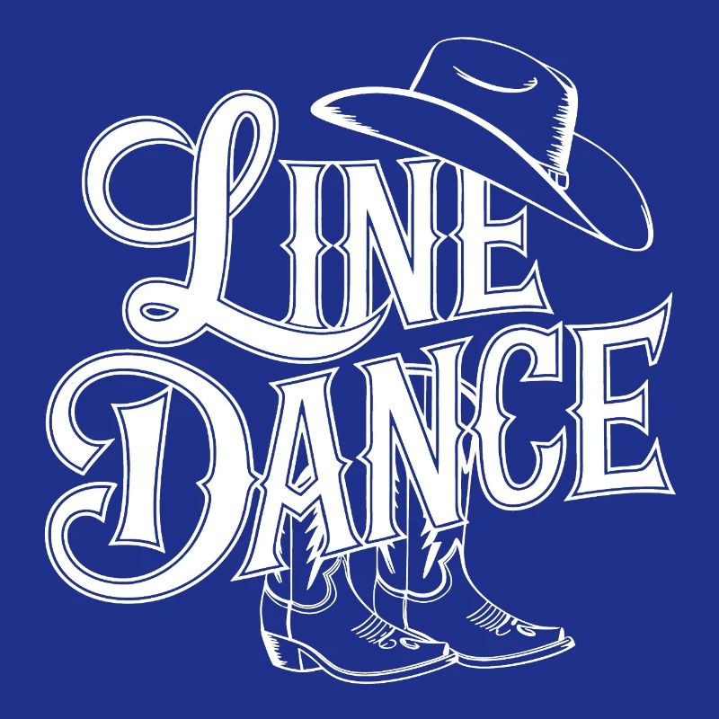 Conception de danse en ligne pour danseurs et groupe de danse