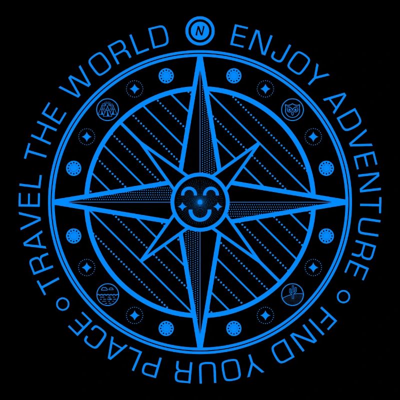 Compass (Adventure, Travel) 01