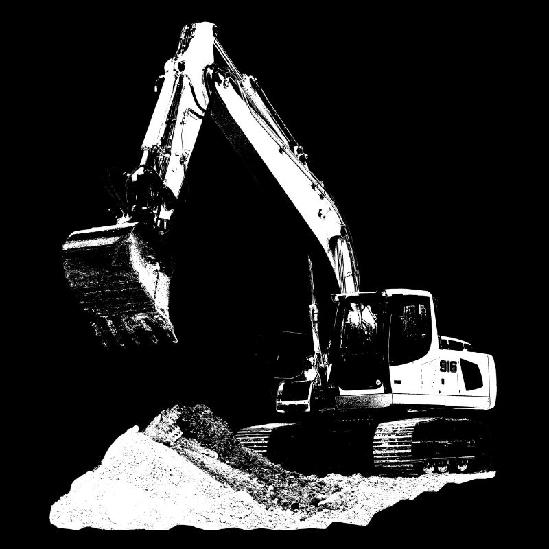 Excavator