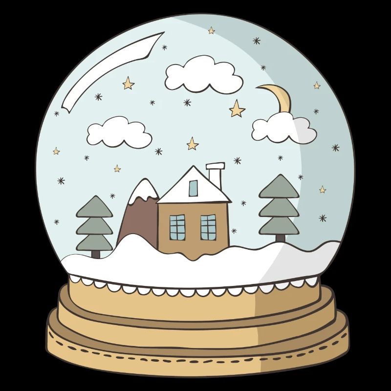 Boule à neige