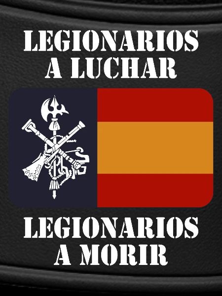 Legionäre zu bekämpfen 2 (dunkel)