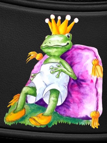 Frog King