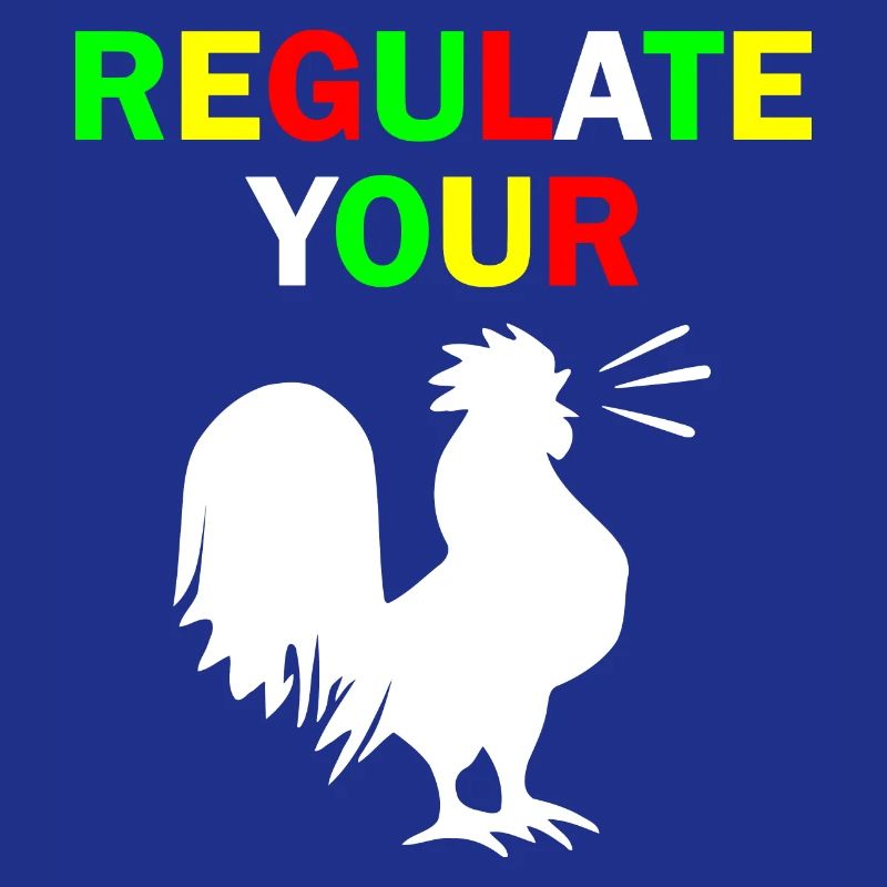 regulate your chicken
