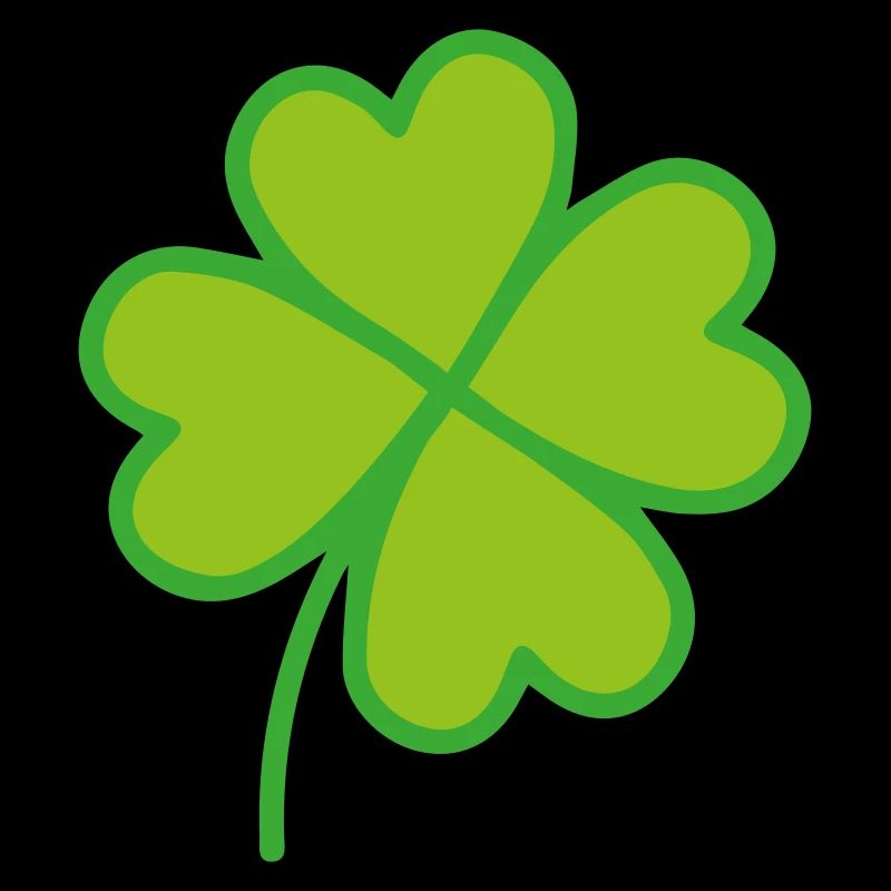Trèfle chanceux