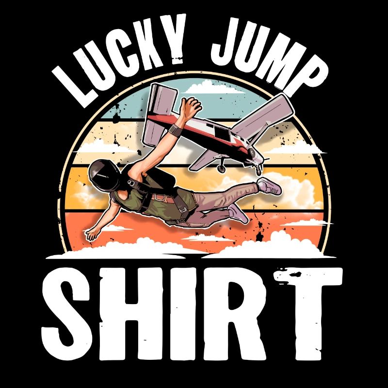 Skydiving Parachuting Parachute