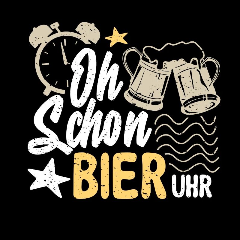 Oh Schon Bier Uhr