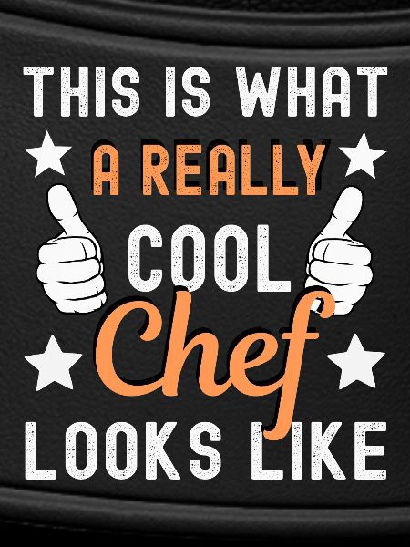 Chef Cook Chef