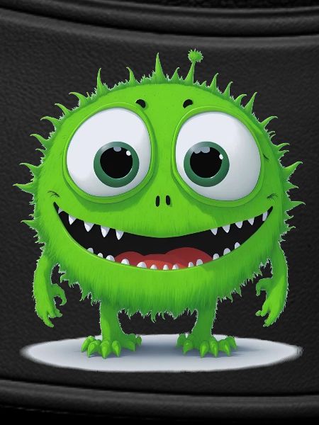 little green monster