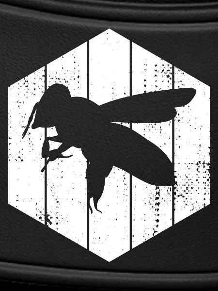 Bee Drawing