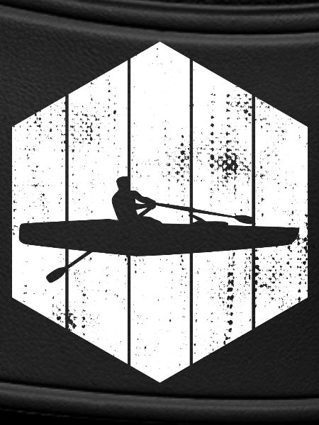 Skulls Rowing