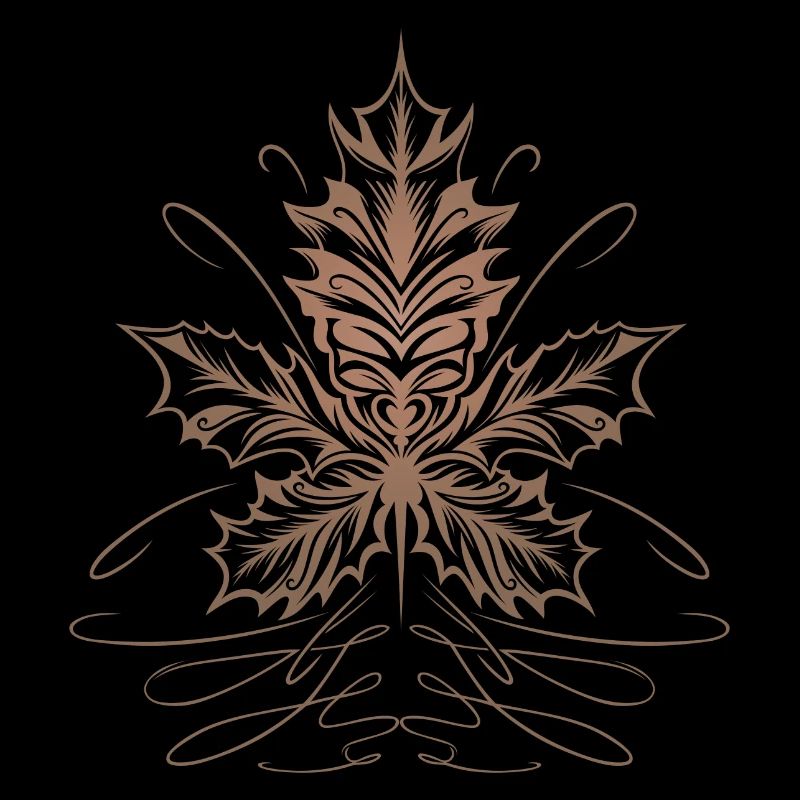Maple Leaf, Leaf, Foliage, Autumn