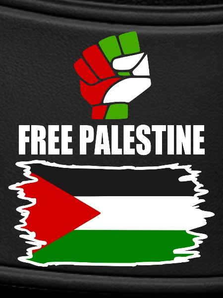 Free palestine