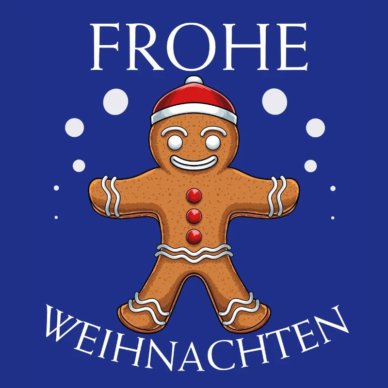 Lebkuchenmann - Lebkuchen Weihnachten Geschenk