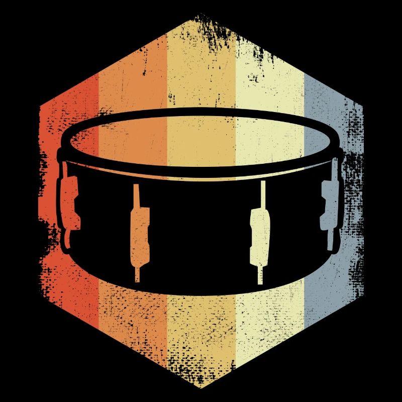 Vintage Snare Drum
